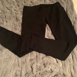 Fabletics black leggings